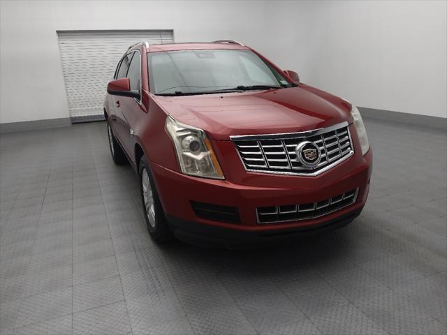 used 2016 Cadillac SRX car, priced at $17,195