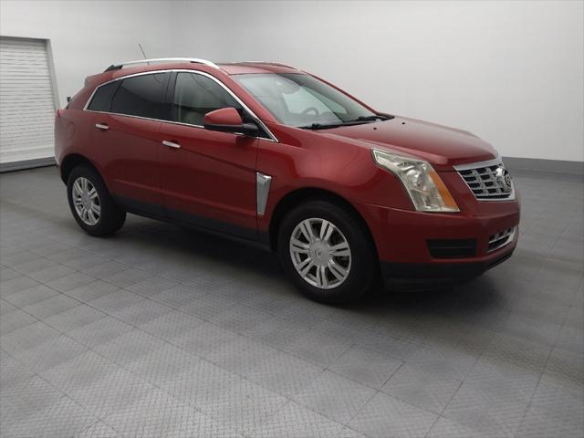 used 2016 Cadillac SRX car, priced at $17,195
