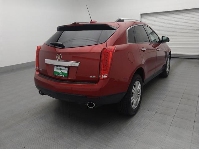 used 2016 Cadillac SRX car, priced at $17,195