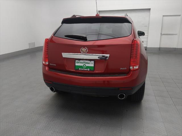 used 2016 Cadillac SRX car, priced at $17,195