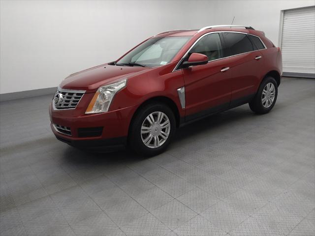 used 2016 Cadillac SRX car, priced at $17,195
