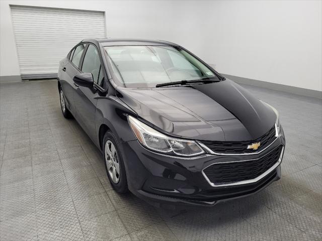 used 2018 Chevrolet Cruze car, priced at $15,095