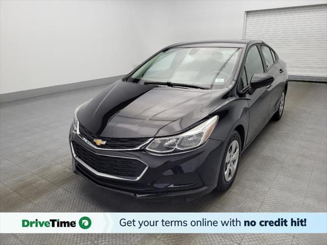 used 2018 Chevrolet Cruze car, priced at $15,095