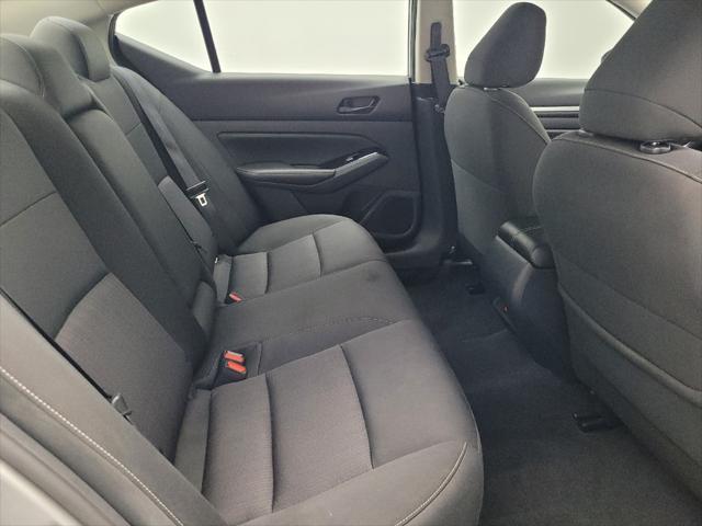 used 2023 Nissan Altima car, priced at $25,195