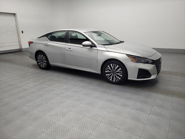 used 2023 Nissan Altima car, priced at $25,195