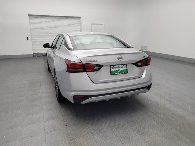 used 2023 Nissan Altima car, priced at $25,195