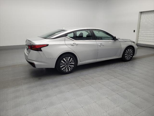 used 2023 Nissan Altima car, priced at $25,195
