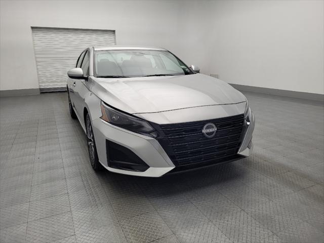 used 2023 Nissan Altima car, priced at $25,195