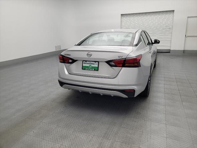 used 2023 Nissan Altima car, priced at $25,195