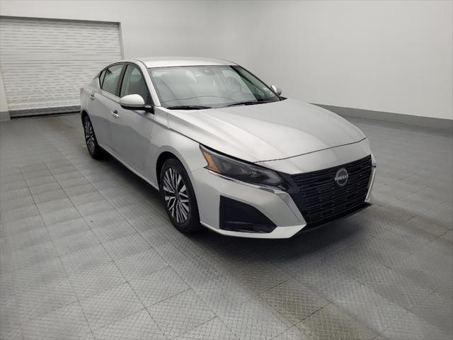 used 2023 Nissan Altima car, priced at $25,195