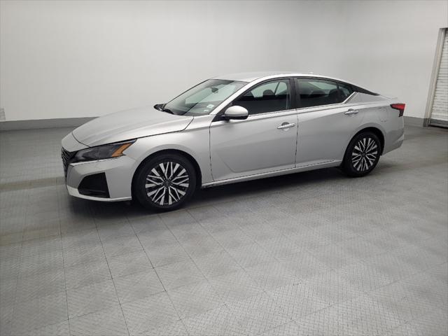 used 2023 Nissan Altima car, priced at $25,195
