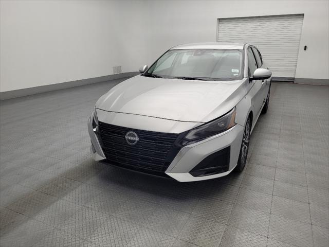 used 2023 Nissan Altima car, priced at $25,195