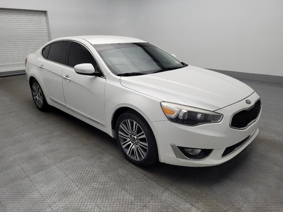 used 2016 Kia Cadenza car, priced at $17,195