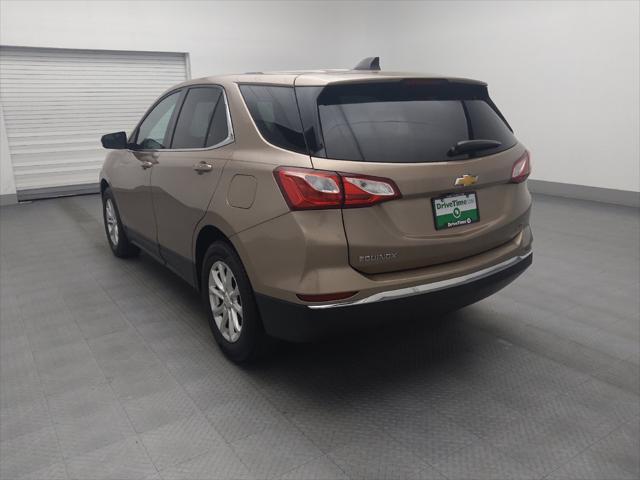 used 2019 Chevrolet Equinox car, priced at $15,995