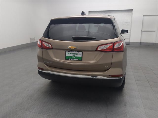 used 2019 Chevrolet Equinox car, priced at $15,995