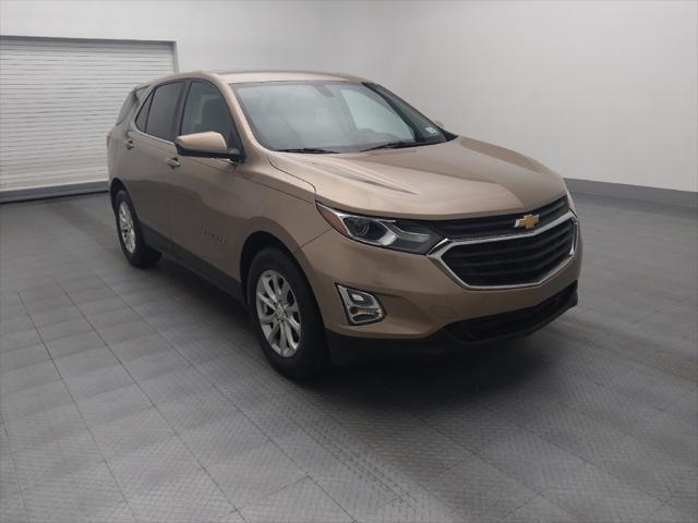 used 2019 Chevrolet Equinox car, priced at $15,995