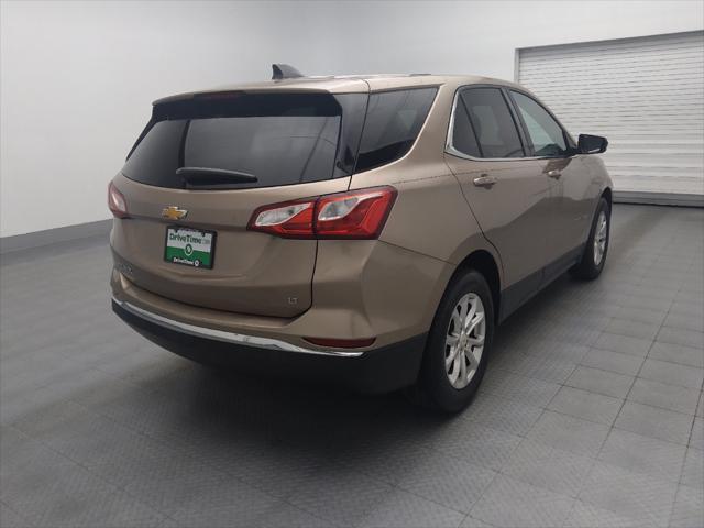 used 2019 Chevrolet Equinox car, priced at $15,995