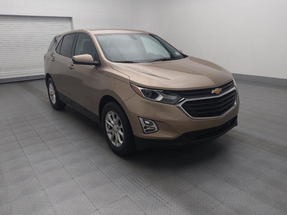 used 2019 Chevrolet Equinox car, priced at $15,795