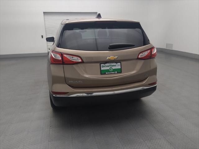used 2019 Chevrolet Equinox car, priced at $15,995