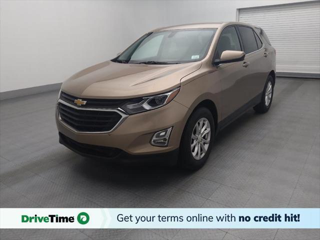 used 2019 Chevrolet Equinox car, priced at $16,395