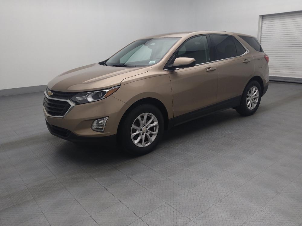 used 2019 Chevrolet Equinox car, priced at $15,795