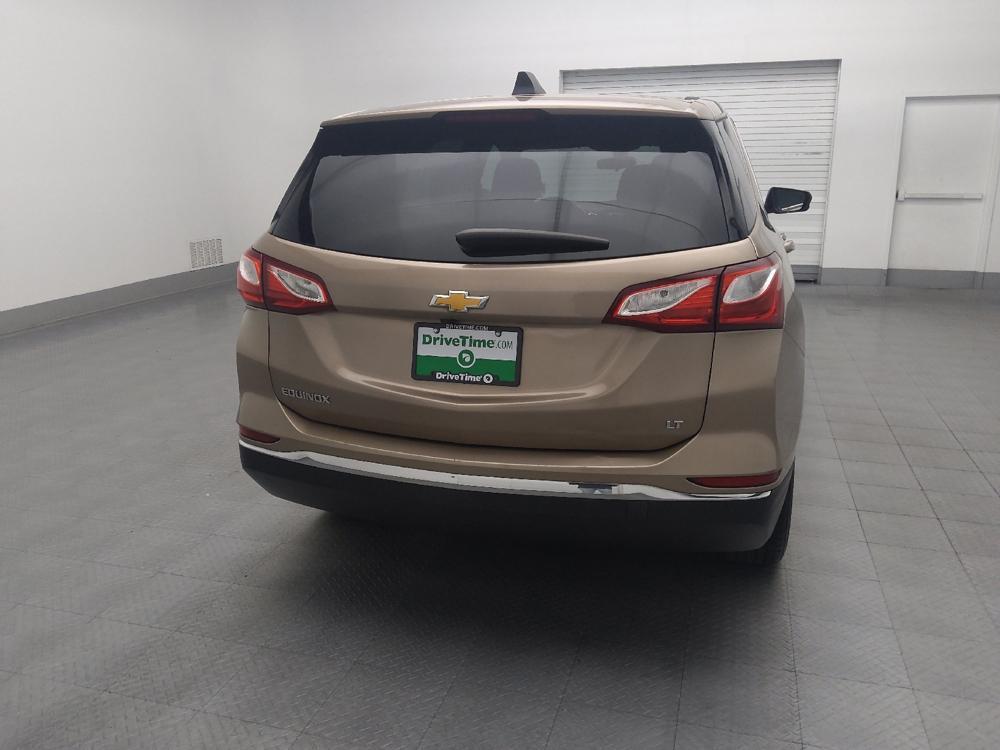 used 2019 Chevrolet Equinox car, priced at $15,795