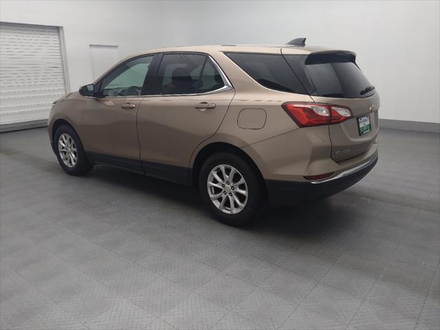 used 2019 Chevrolet Equinox car, priced at $15,995