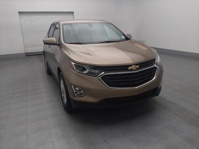 used 2019 Chevrolet Equinox car, priced at $15,995