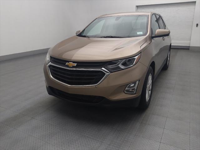 used 2019 Chevrolet Equinox car, priced at $15,995