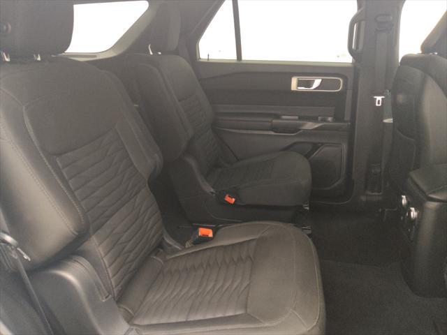 used 2020 Ford Explorer car, priced at $19,895