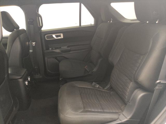 used 2020 Ford Explorer car, priced at $19,895