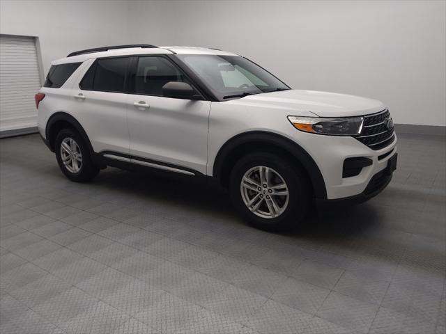 used 2020 Ford Explorer car, priced at $19,895