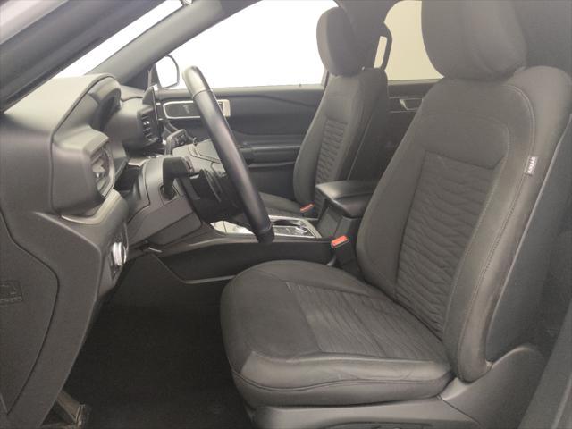 used 2020 Ford Explorer car, priced at $19,895