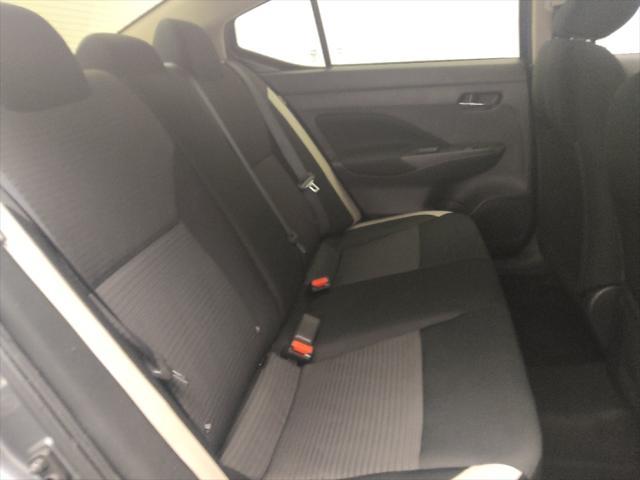 used 2021 Nissan Versa car, priced at $18,495