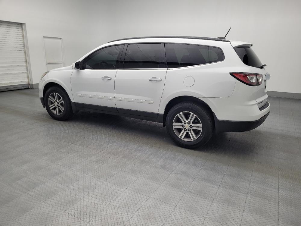 used 2017 Chevrolet Traverse car, priced at $14,695
