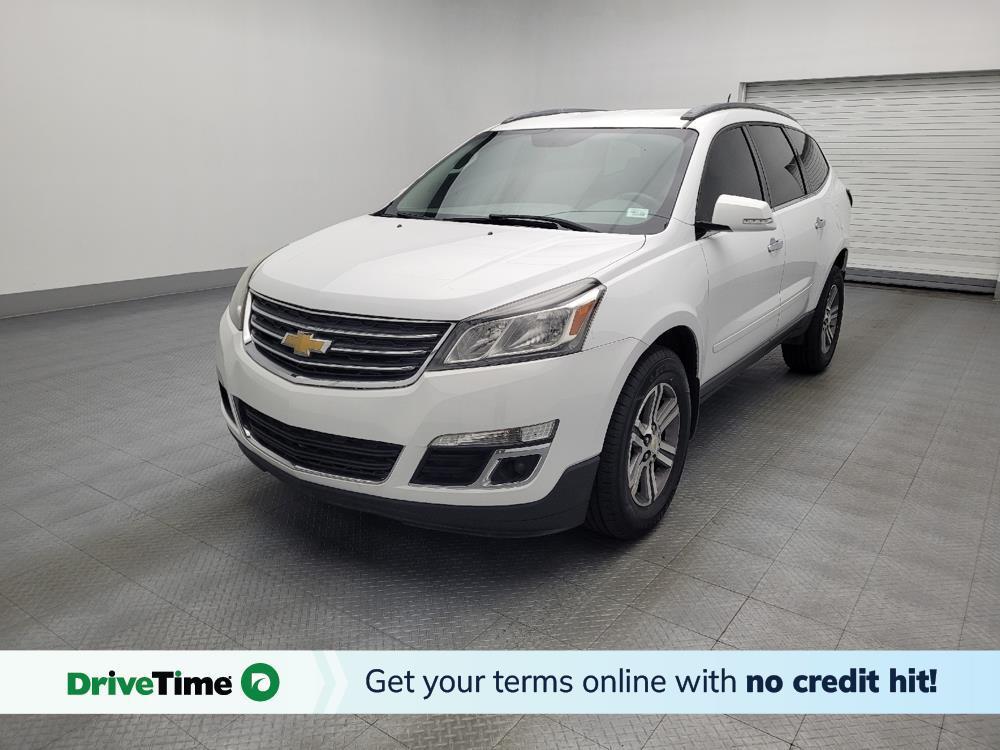 used 2017 Chevrolet Traverse car, priced at $14,695