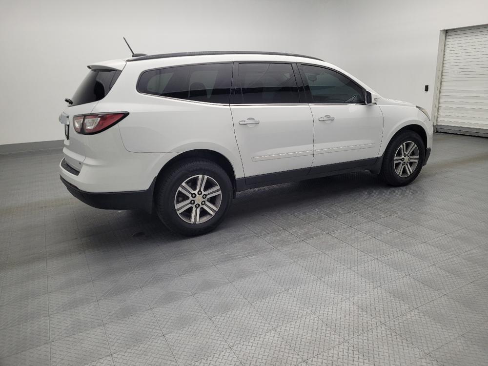 used 2017 Chevrolet Traverse car, priced at $14,695