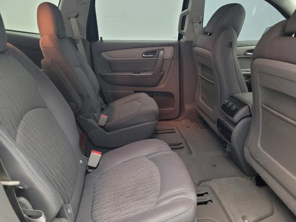 used 2017 Chevrolet Traverse car, priced at $14,695