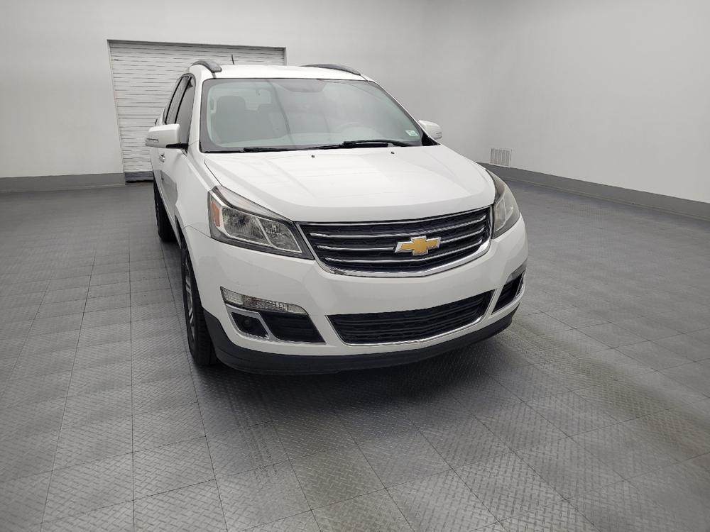 used 2017 Chevrolet Traverse car, priced at $14,695