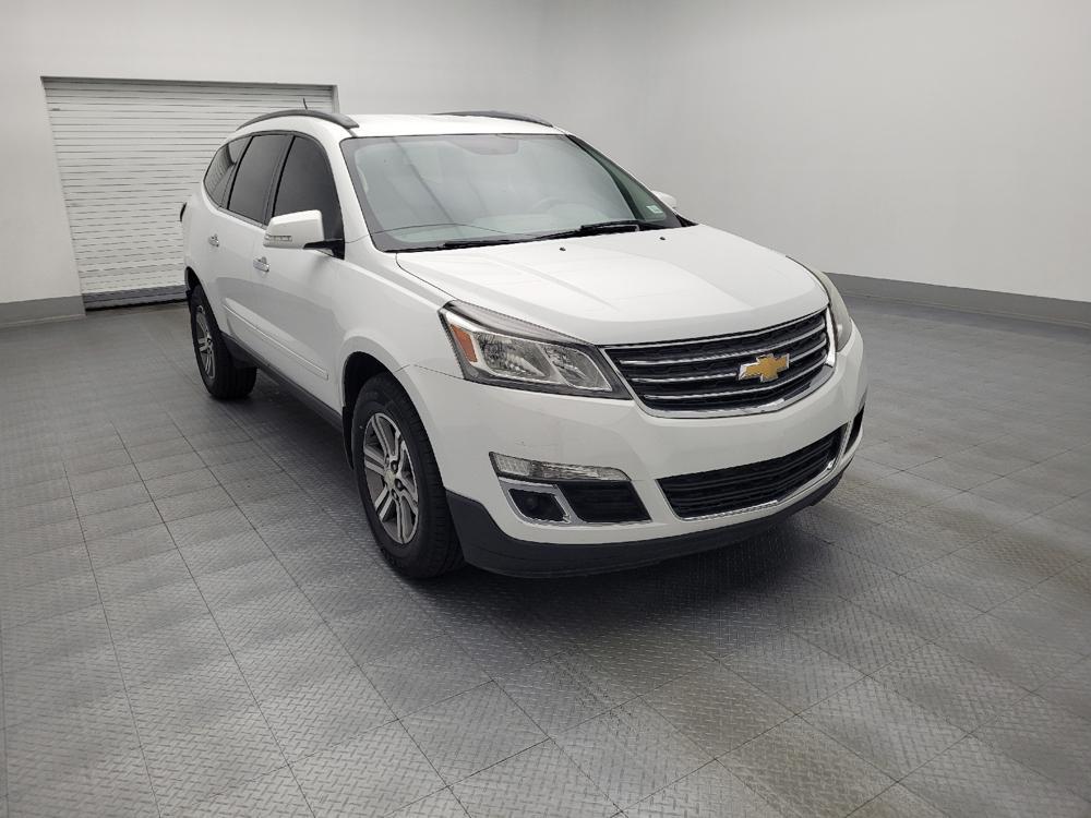 used 2017 Chevrolet Traverse car, priced at $14,695