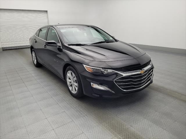 used 2024 Chevrolet Malibu car, priced at $25,195
