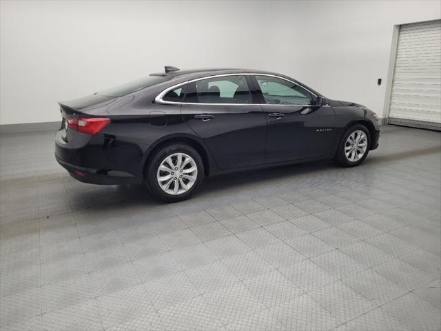 used 2024 Chevrolet Malibu car, priced at $25,195