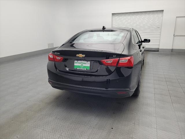 used 2024 Chevrolet Malibu car, priced at $25,195