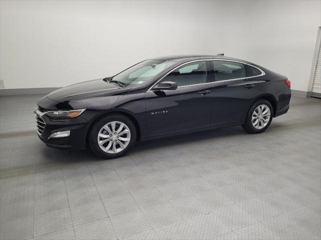 used 2024 Chevrolet Malibu car, priced at $25,195