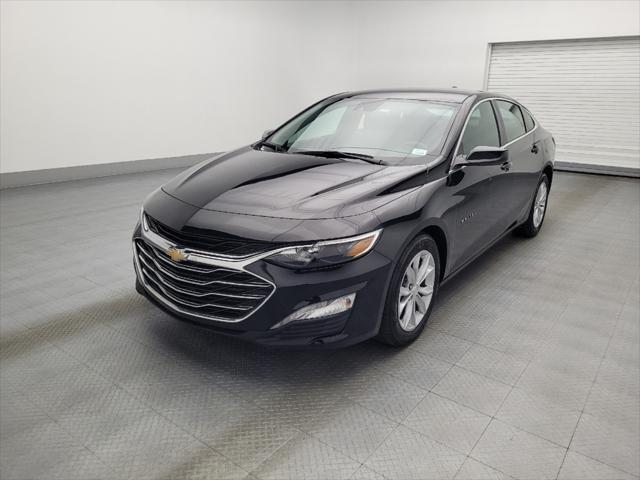 used 2024 Chevrolet Malibu car, priced at $25,195