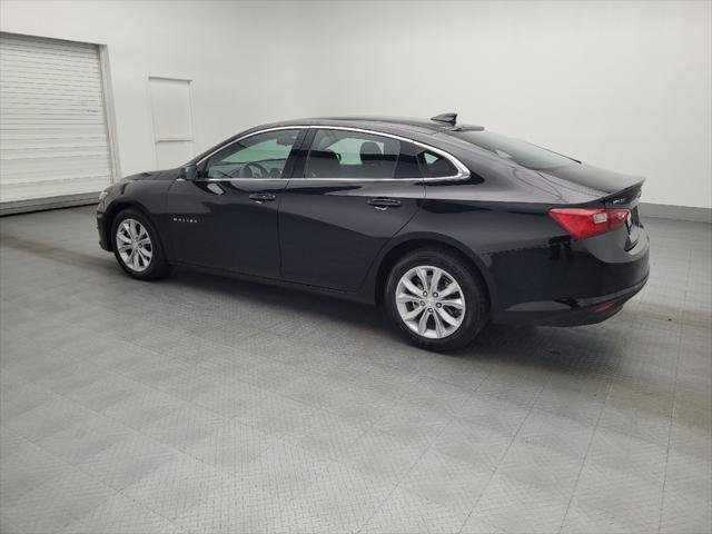 used 2024 Chevrolet Malibu car, priced at $25,195