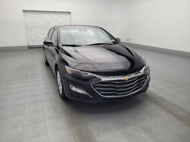 used 2024 Chevrolet Malibu car, priced at $25,195