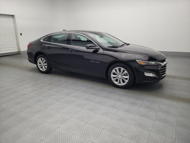 used 2024 Chevrolet Malibu car, priced at $25,195