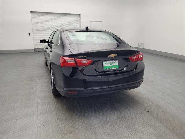used 2024 Chevrolet Malibu car, priced at $25,195