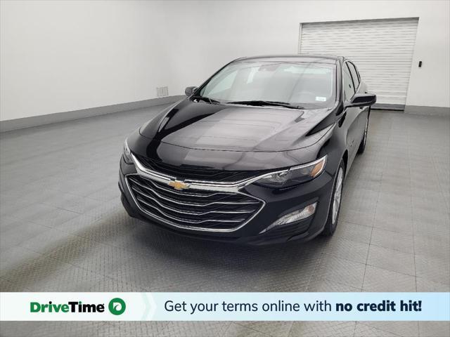 used 2024 Chevrolet Malibu car, priced at $25,195